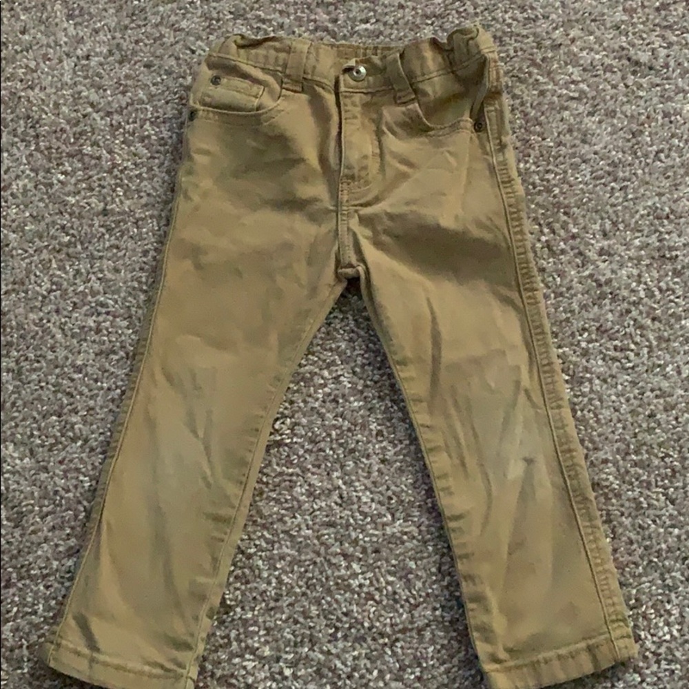 Wrangler toddle pants